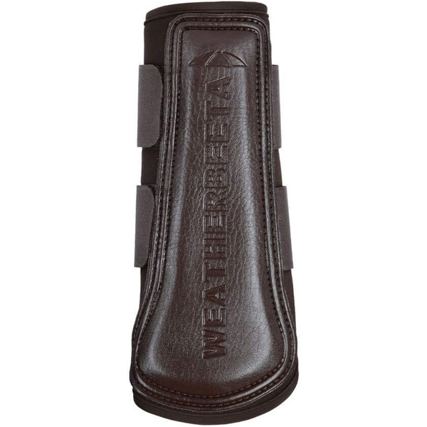2025 Weatherbeeta Tough-Tec Prime Brushing Boots 1027503 - Brown / Brown